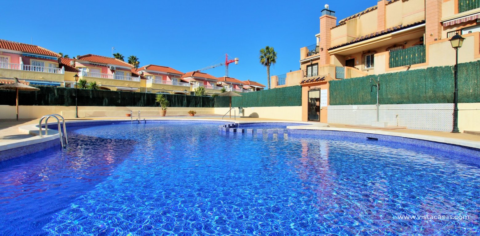 Resale - Apartment - La Zenia