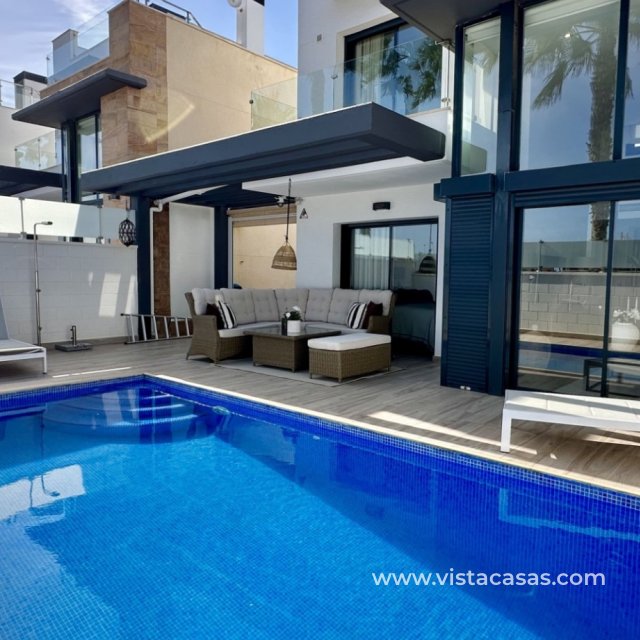 Villa - Sale - Cabo Roig - Cabo Roig