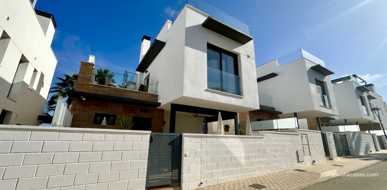 Sale - Villa - Cabo Roig