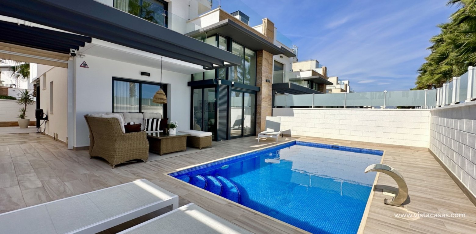 Sale - Villa - Cabo Roig