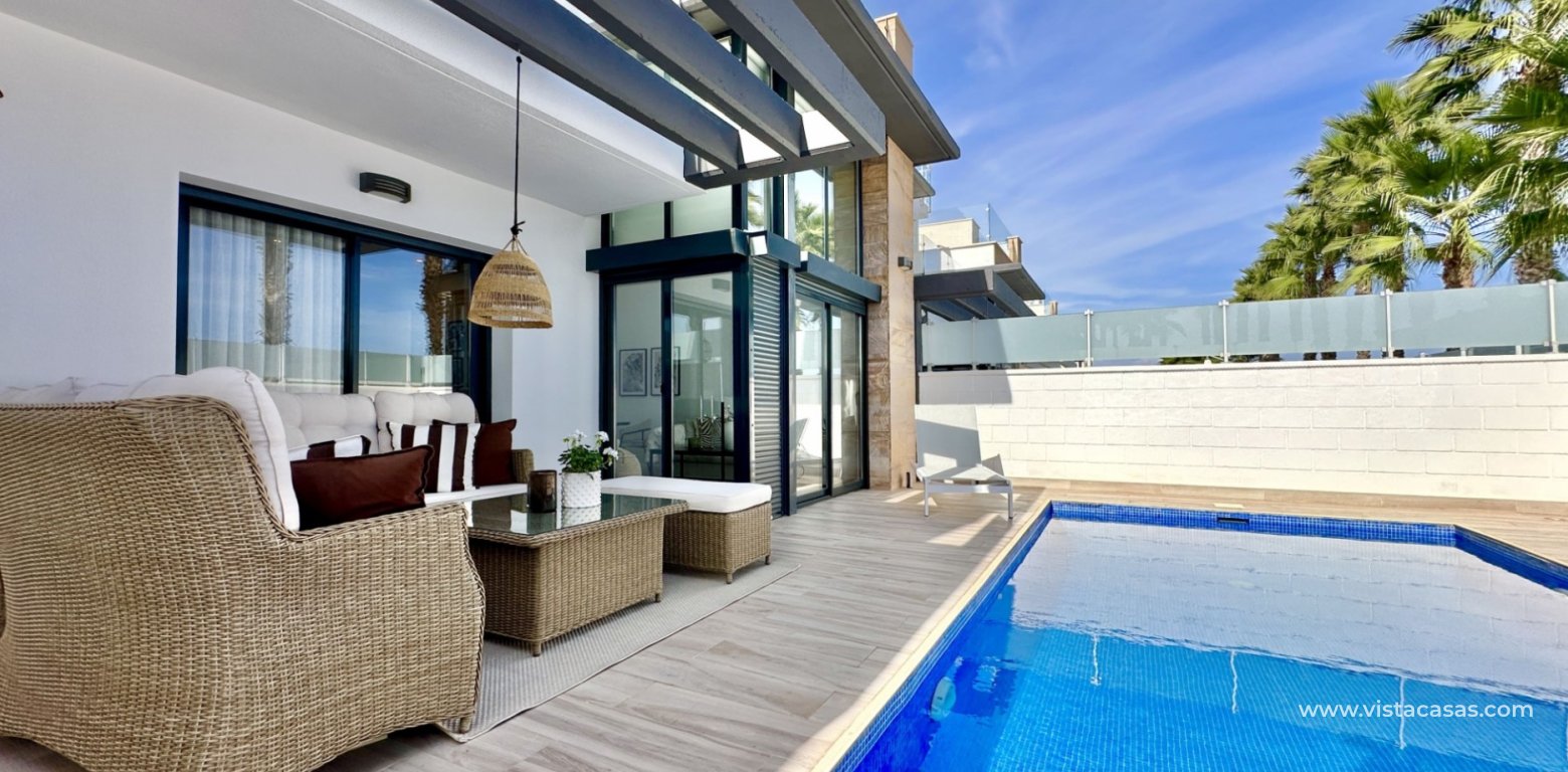 Sale - Villa - Cabo Roig