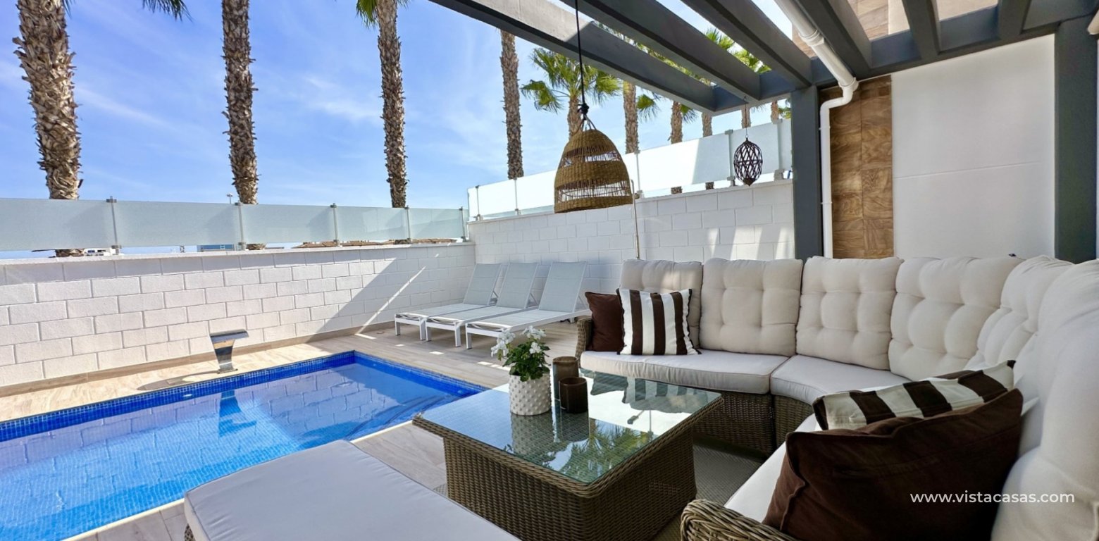 Sale - Villa - Cabo Roig