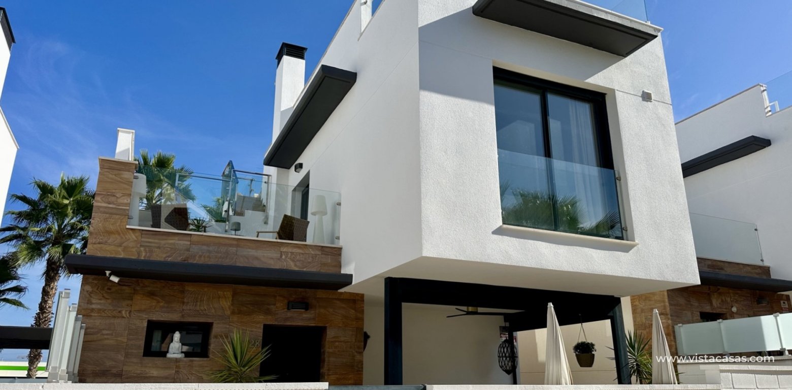 Sale - Villa - Cabo Roig