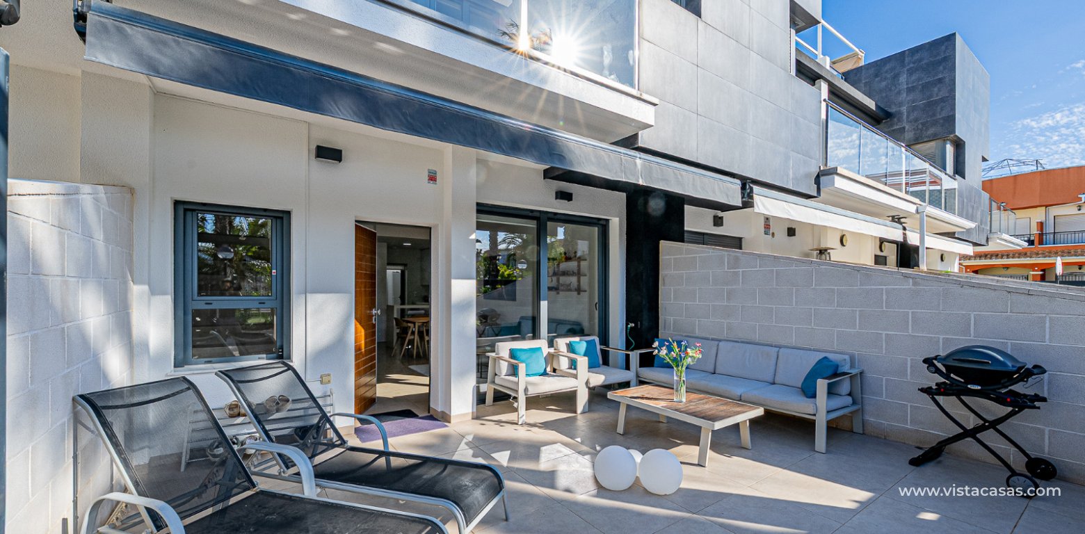 Sale - Townhouse - Villamartin - Los Dolses