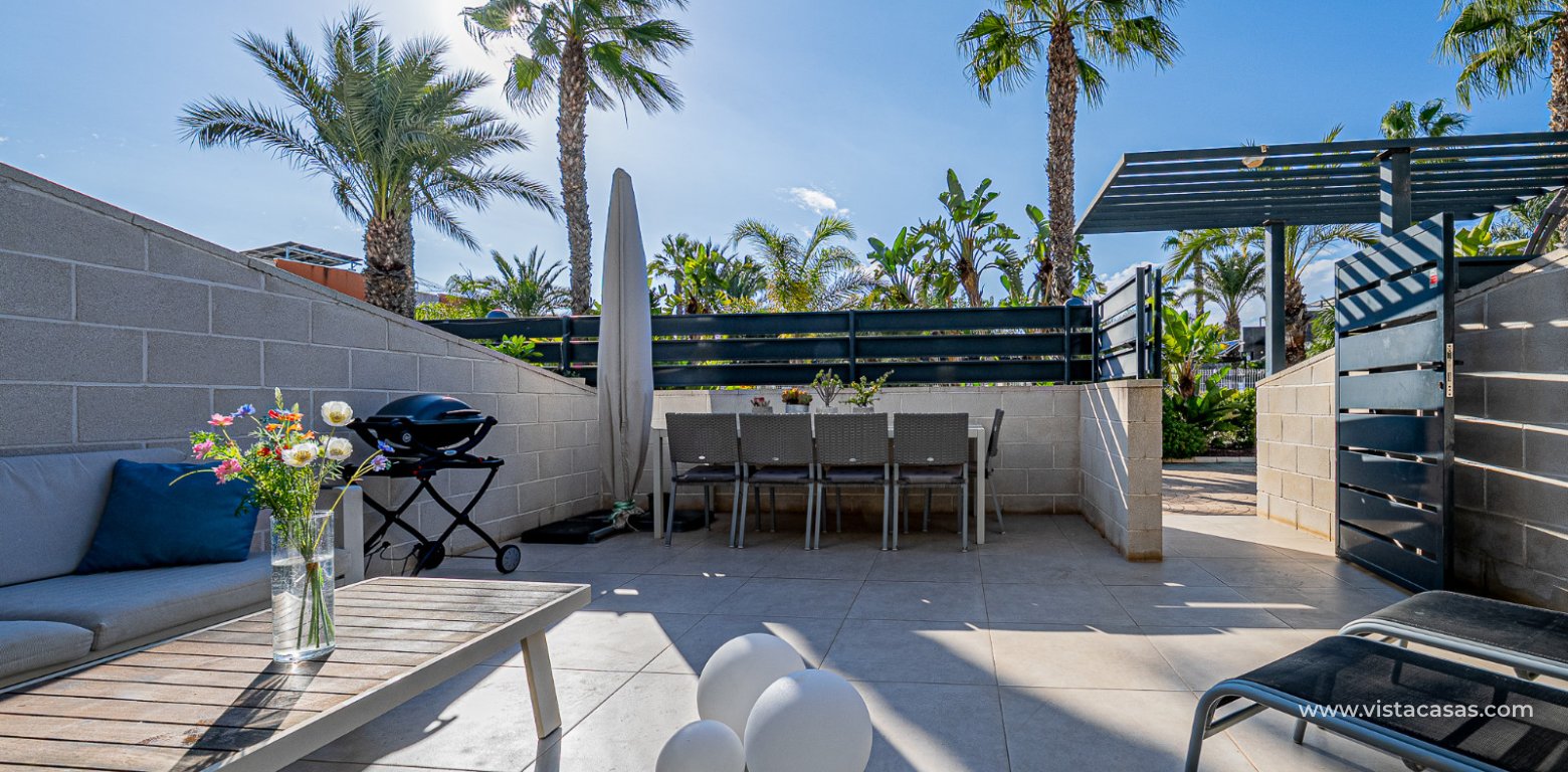 Sale - Townhouse - Villamartin - Los Dolses