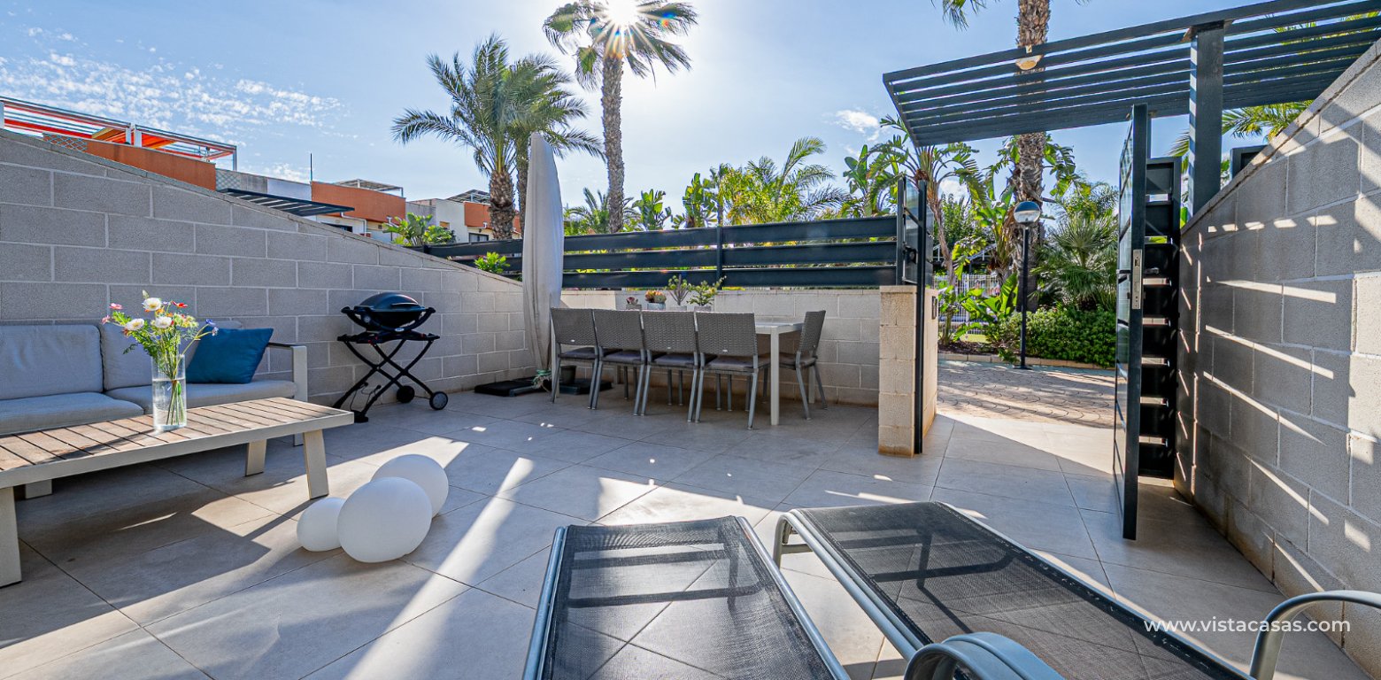 Sale - Townhouse - Villamartin - Los Dolses