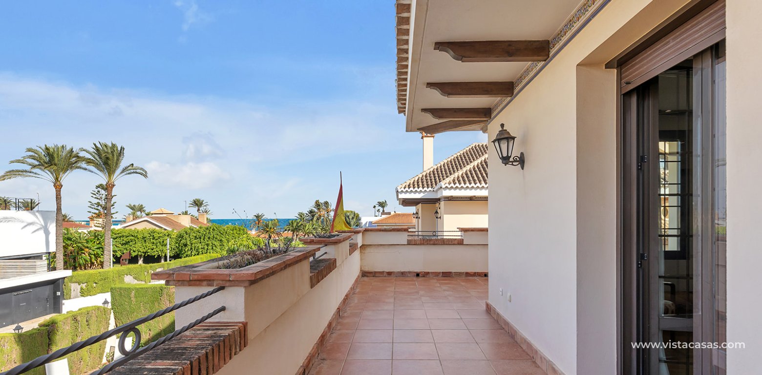 Resale - Villa - Torrevieja - La Veleta