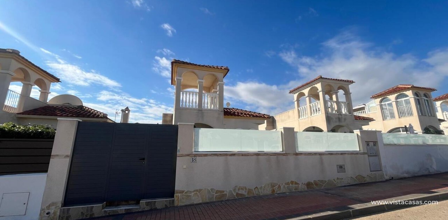 Vente - Villa - Algorfa