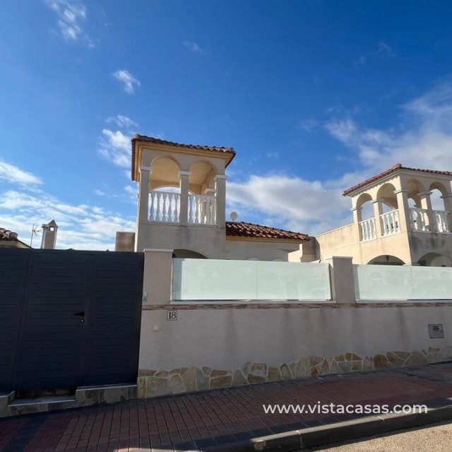 Villa - Resale - Algorfa - Algorfa