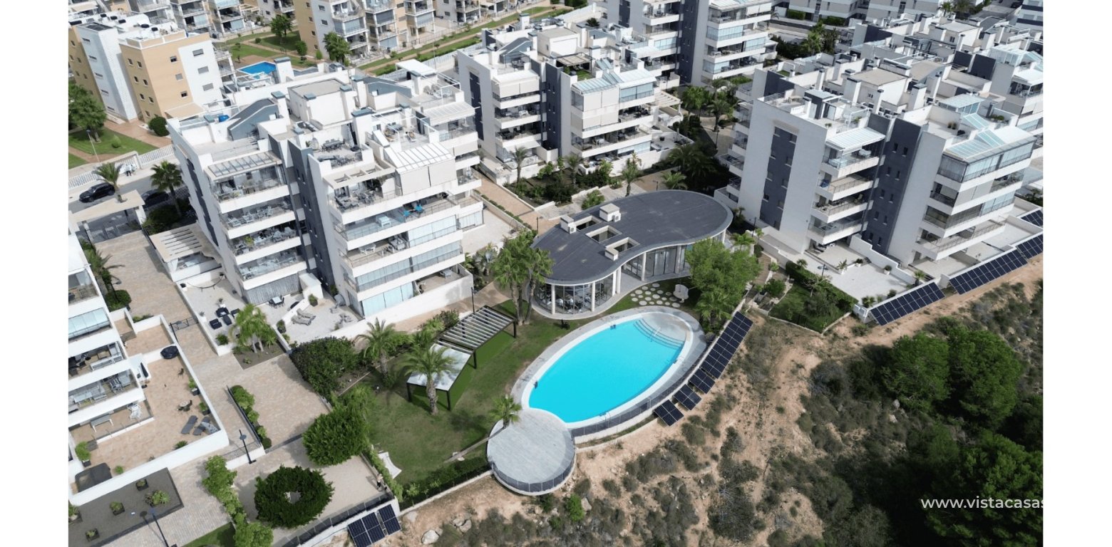 Resale - Apartment - Villamartin - Los Dolses