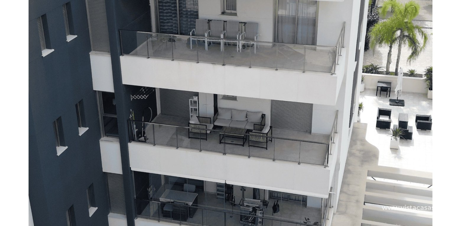 Resale - Apartment - Villamartin - Los Dolses