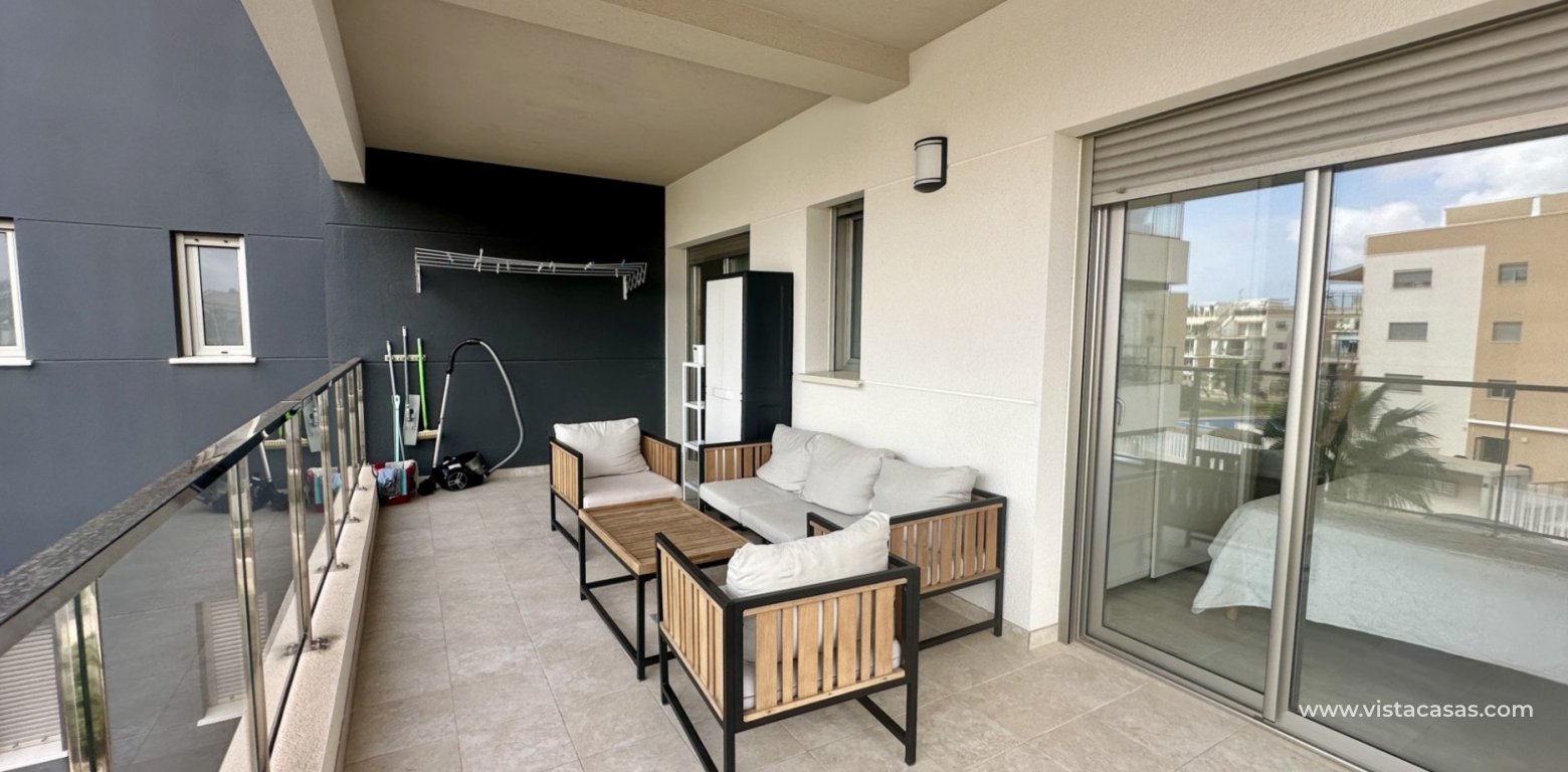 Resale - Apartment - Villamartin - Los Dolses