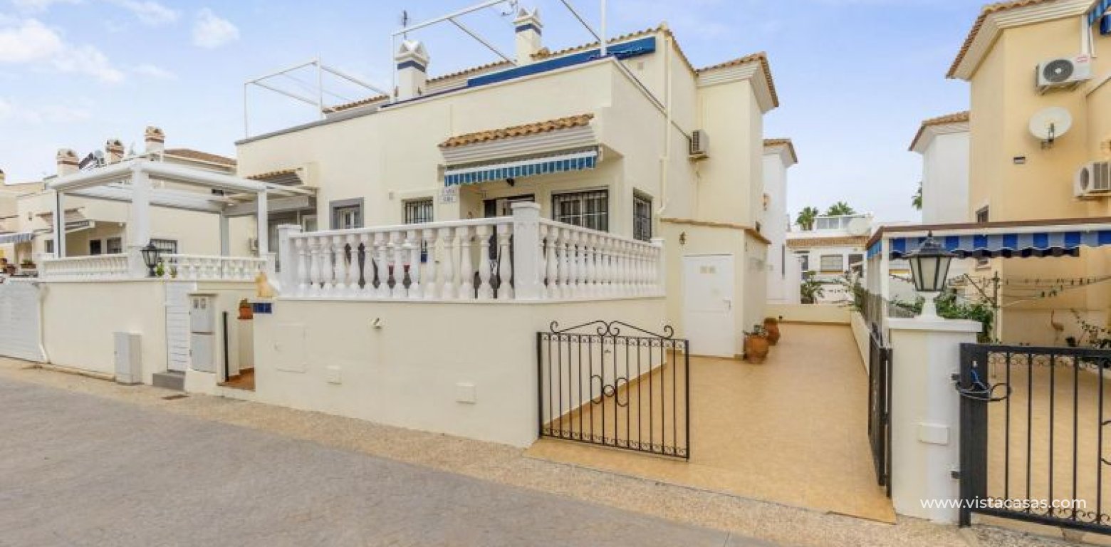 Sale - Townhouse - Playa Flamenca