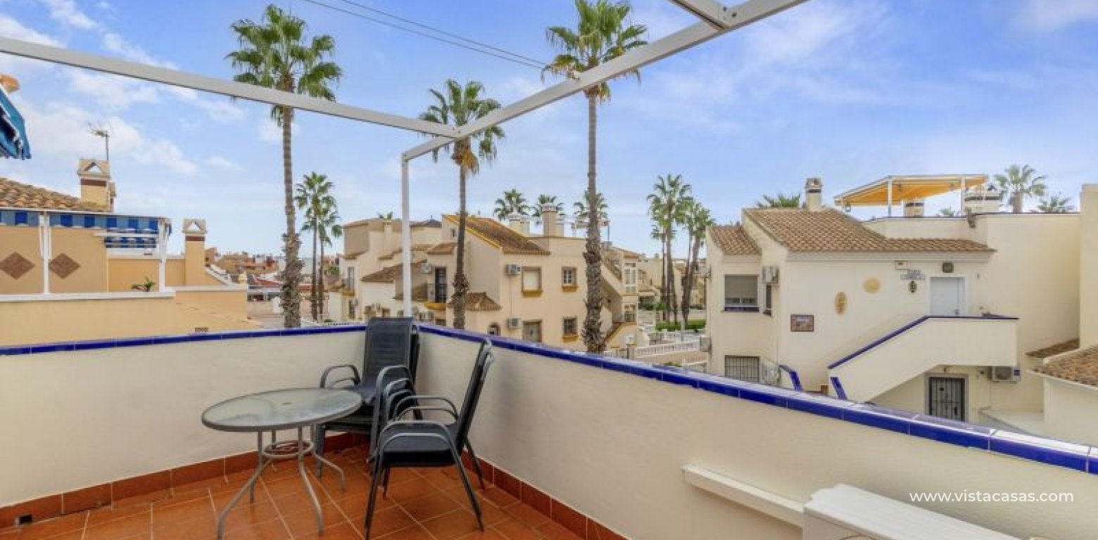 Sale - Townhouse - Playa Flamenca