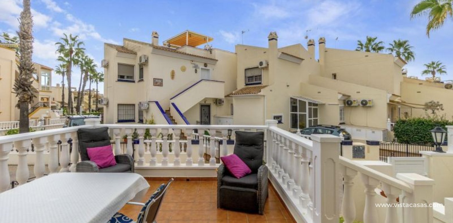 Sale - Townhouse - Playa Flamenca