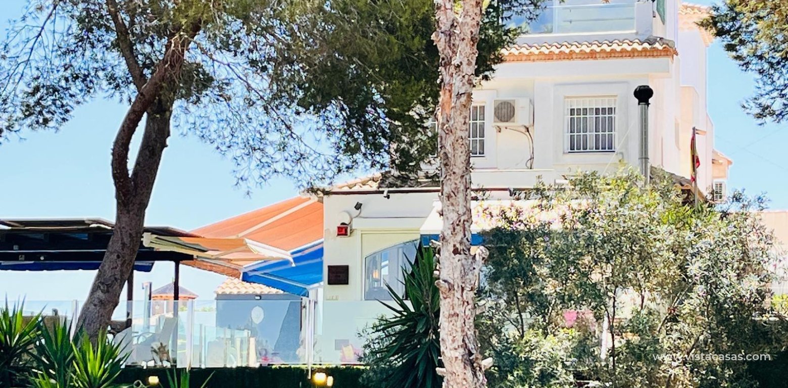 Resale - Villa - La Zenia