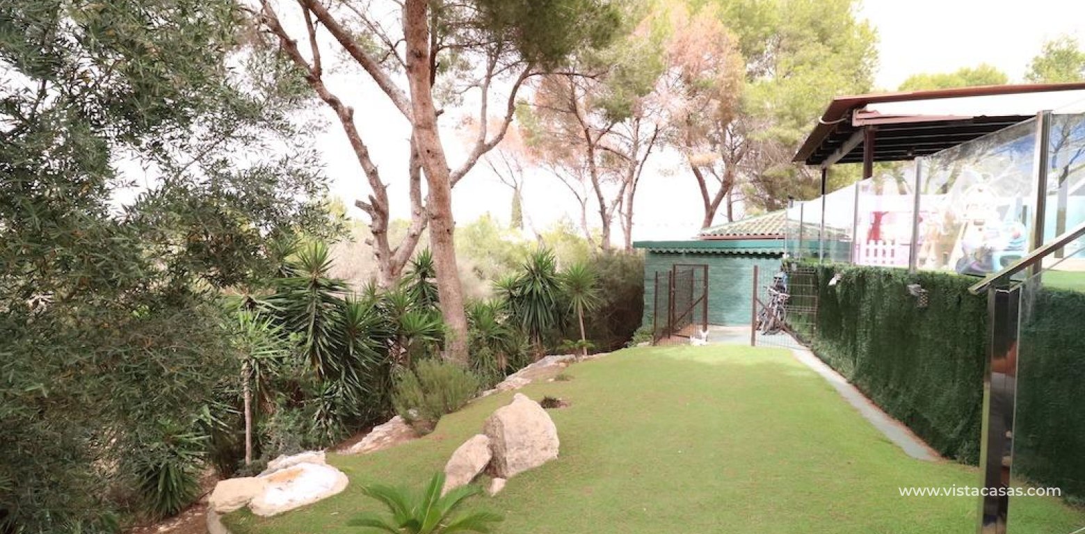 Resale - Villa - La Zenia