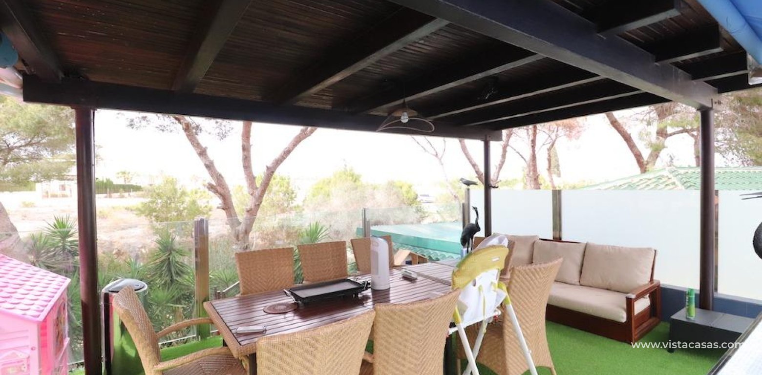 Resale - Villa - La Zenia