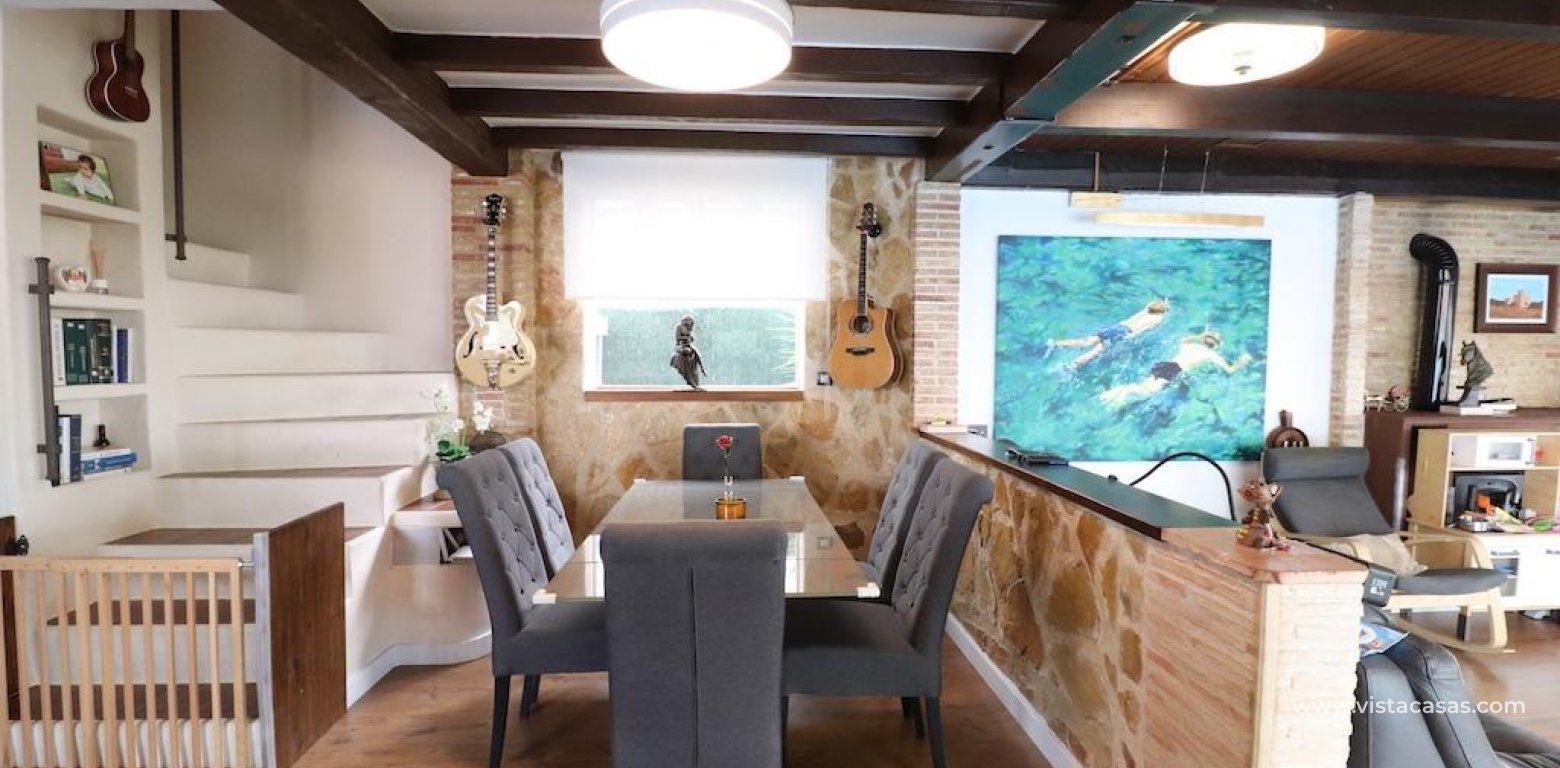 Resale - Villa - La Zenia