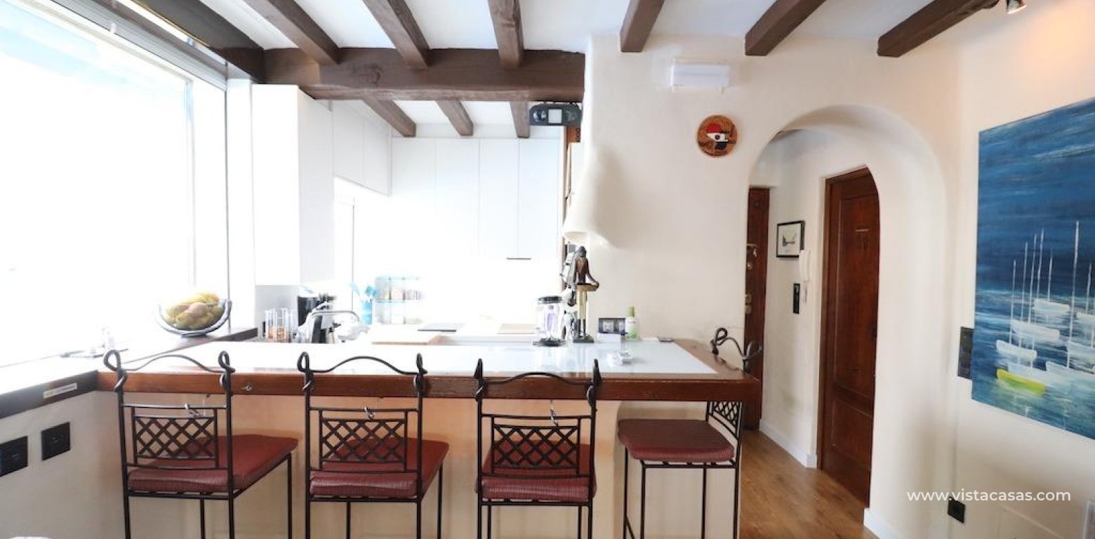 Resale - Villa - La Zenia