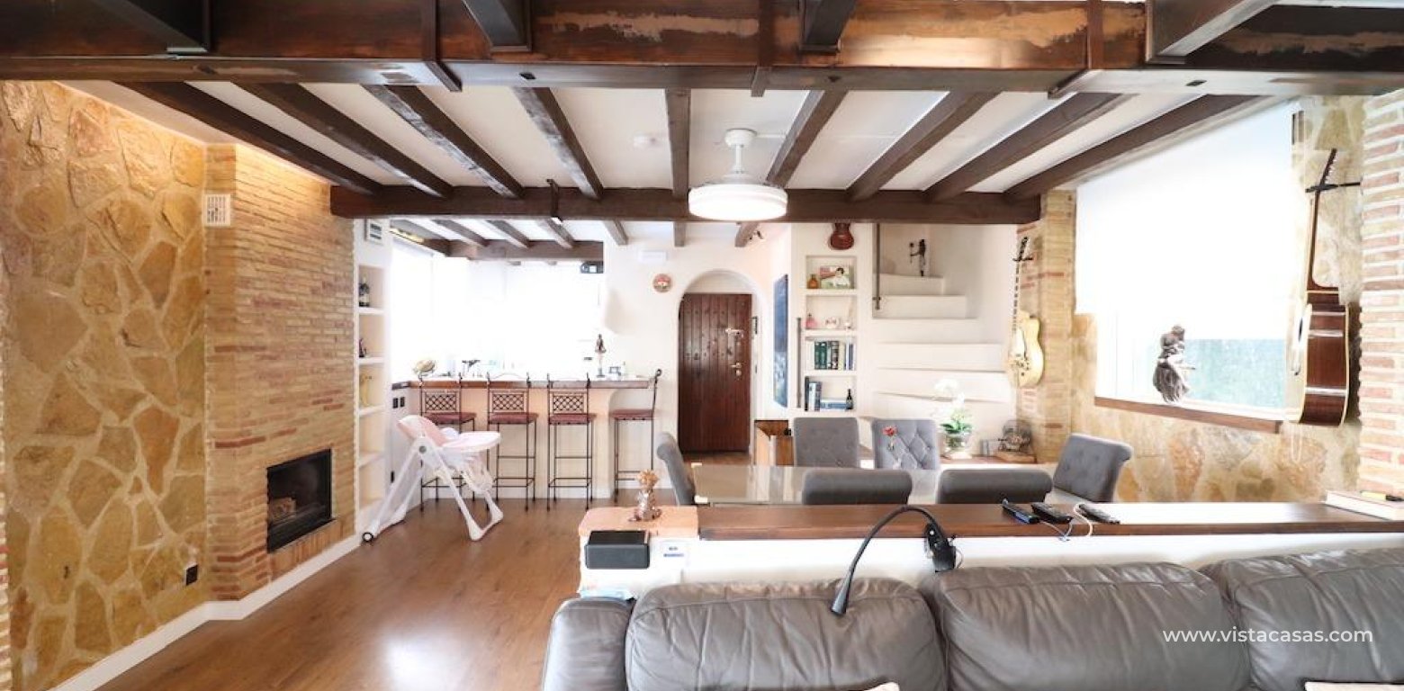 Resale - Villa - La Zenia