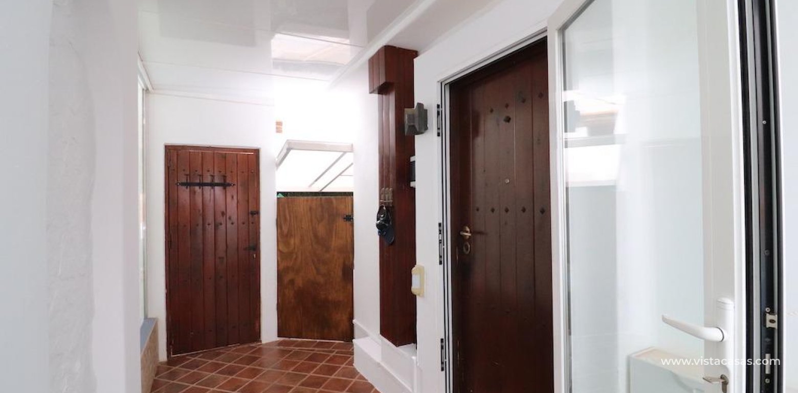 Resale - Villa - La Zenia