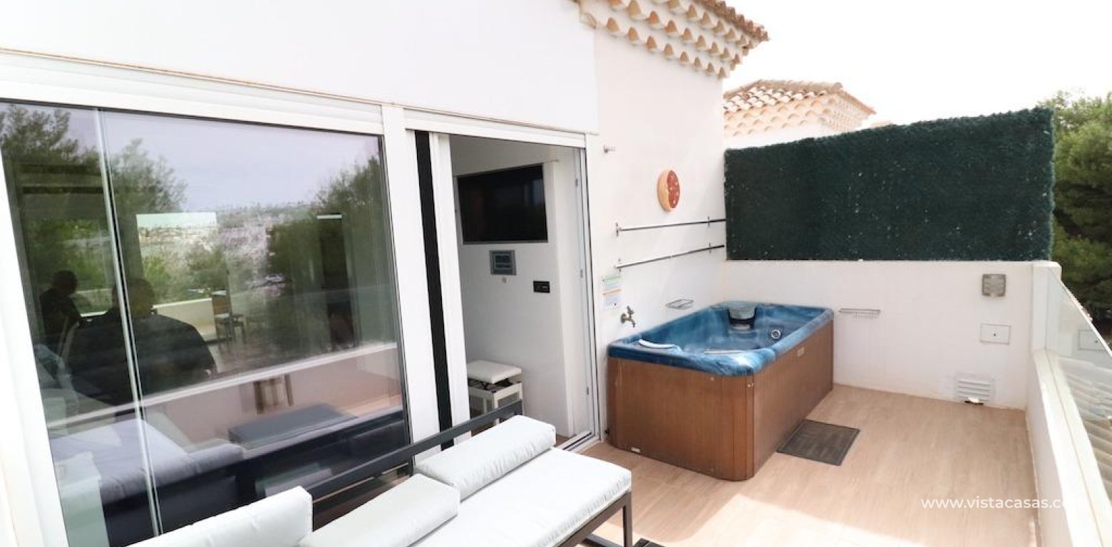 Resale - Villa - La Zenia