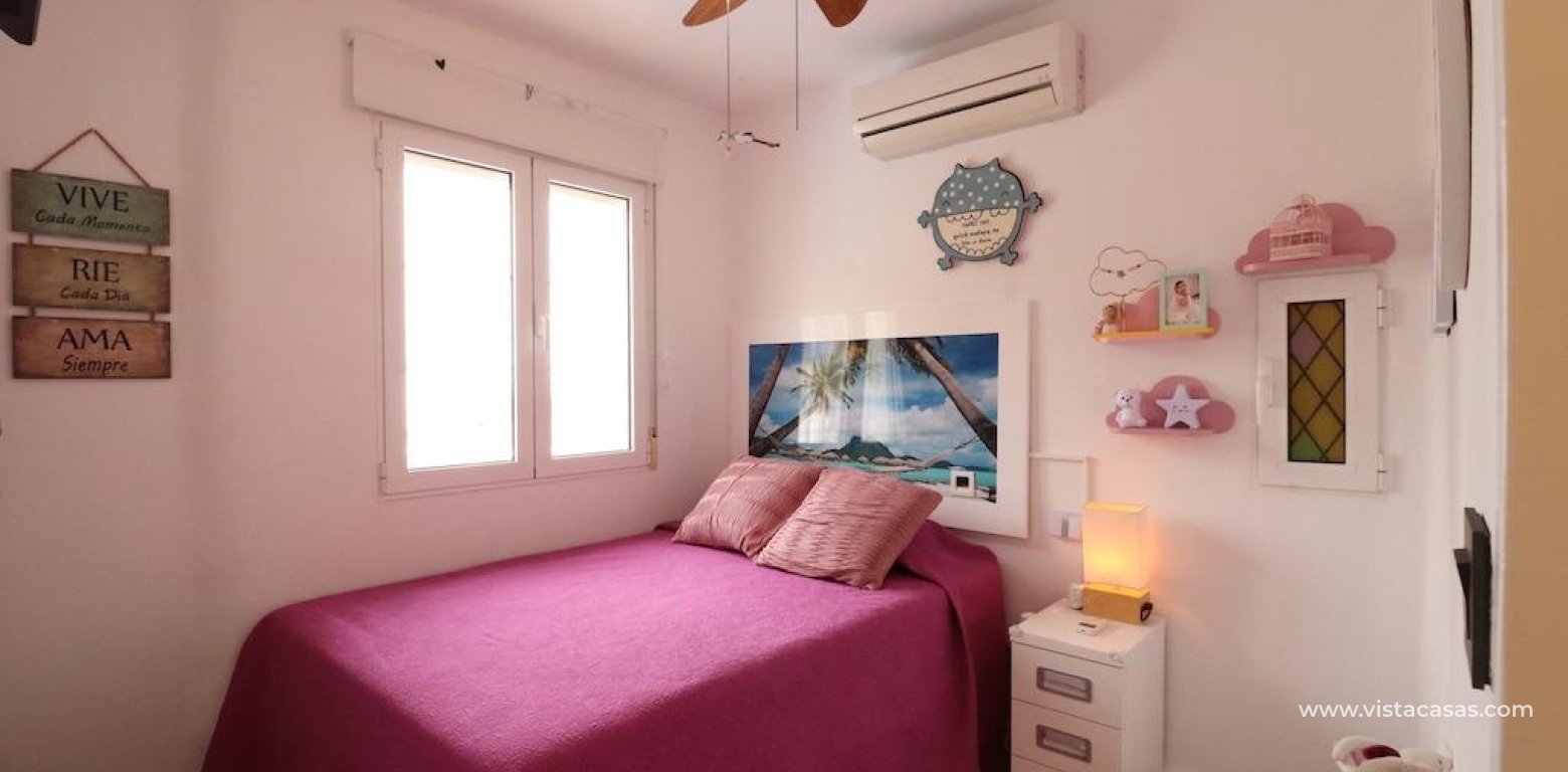 Resale - Villa - La Zenia