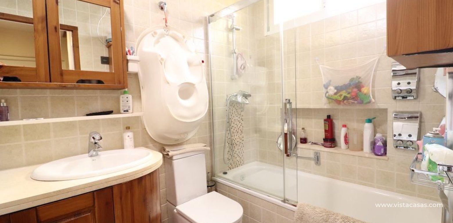 Resale - Villa - La Zenia