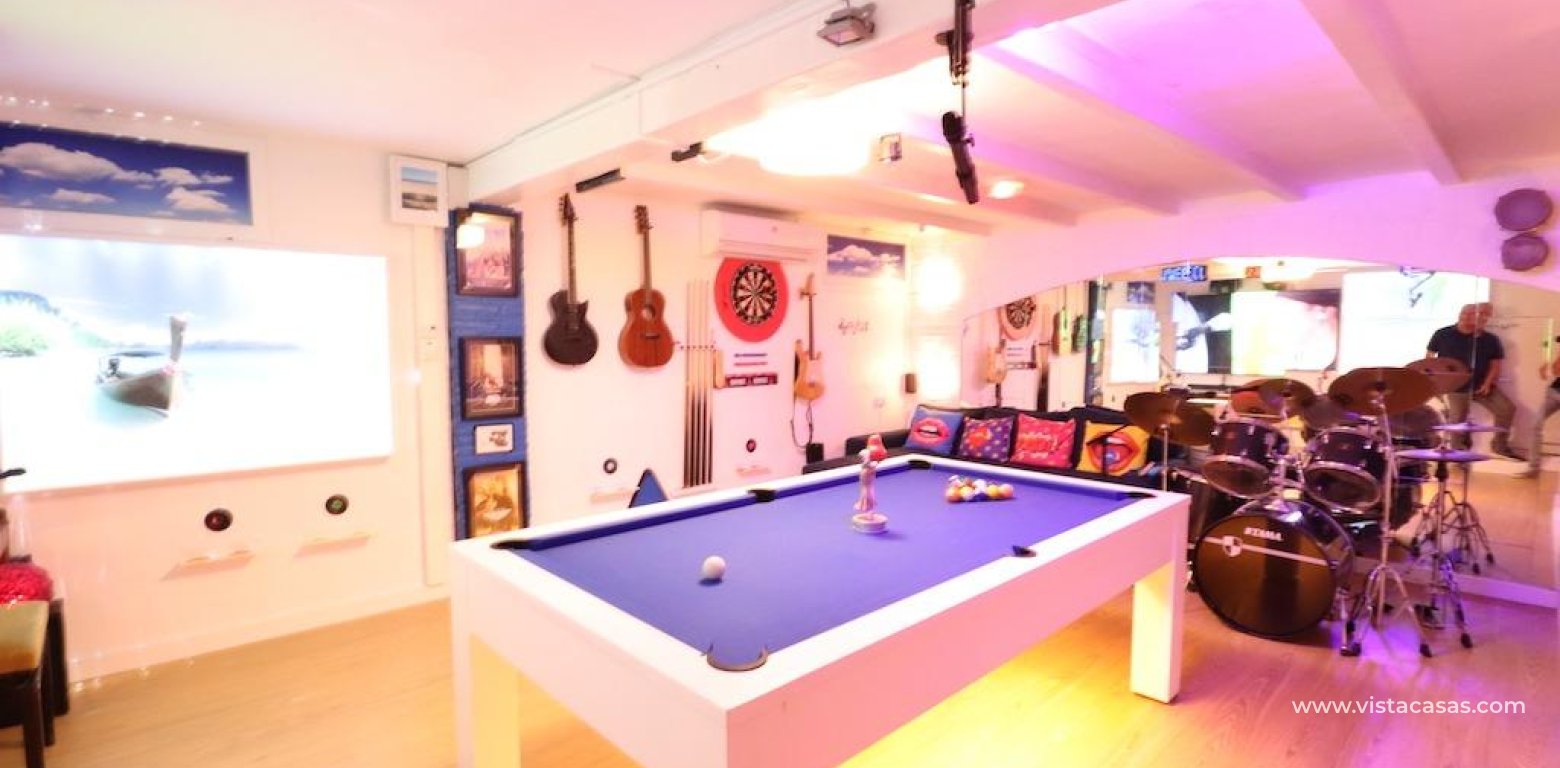 Resale - Villa - La Zenia