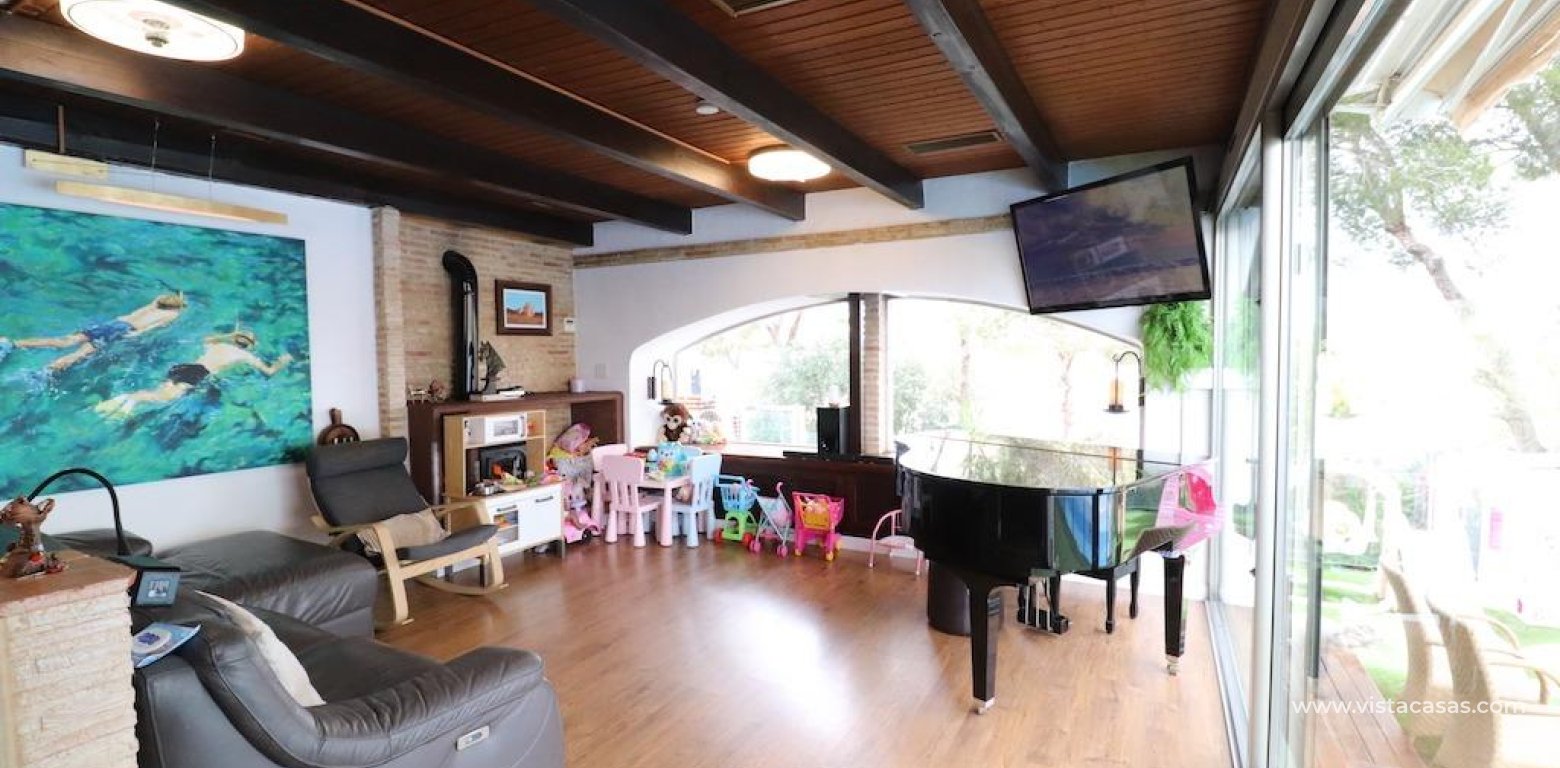 Resale - Villa - La Zenia