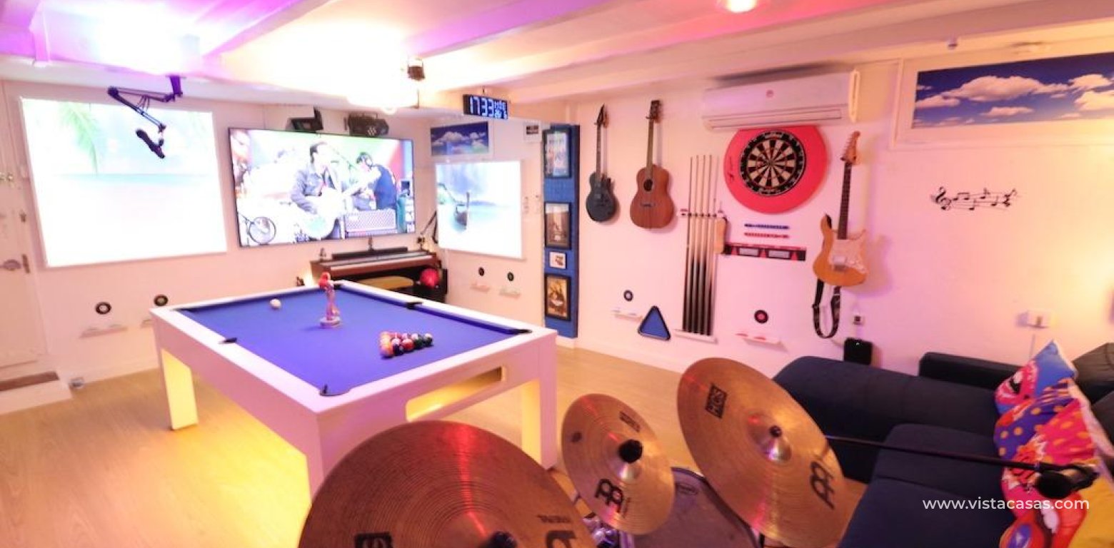 Resale - Villa - La Zenia