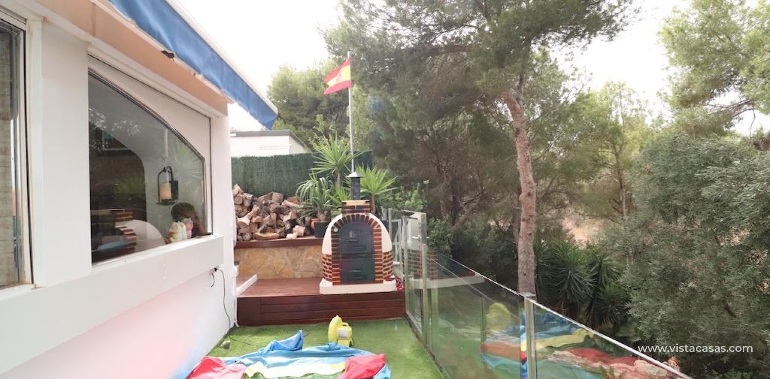 Resale - Villa - La Zenia