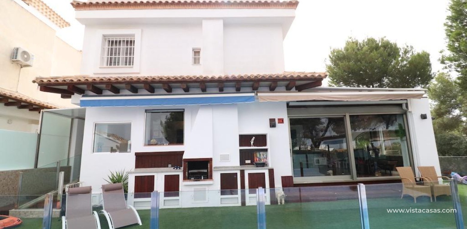 Resale - Villa - La Zenia