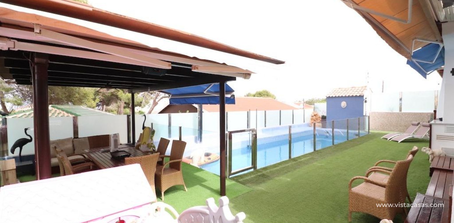 Resale - Villa - La Zenia