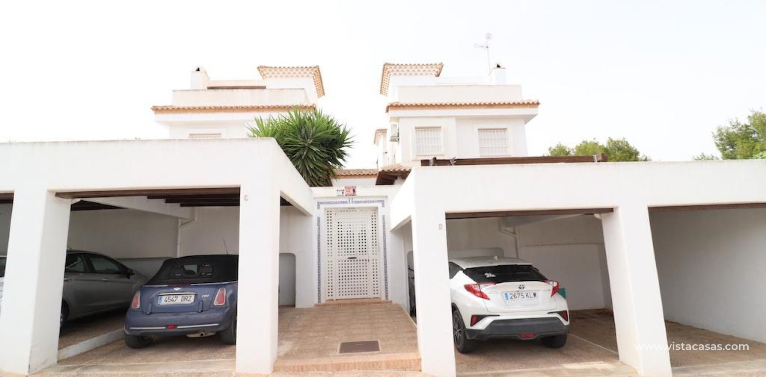 Resale - Villa - La Zenia