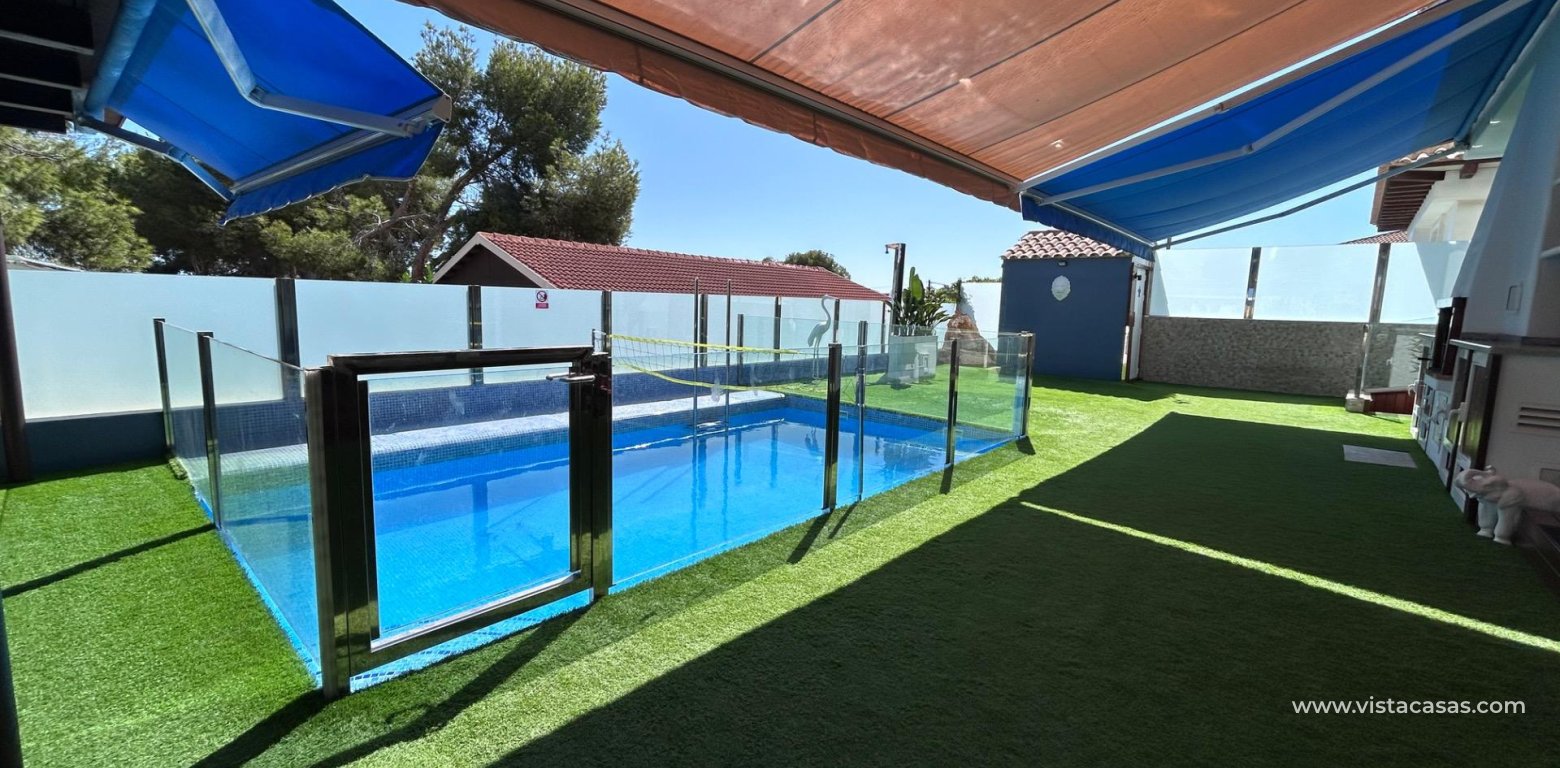 Resale - Villa - La Zenia