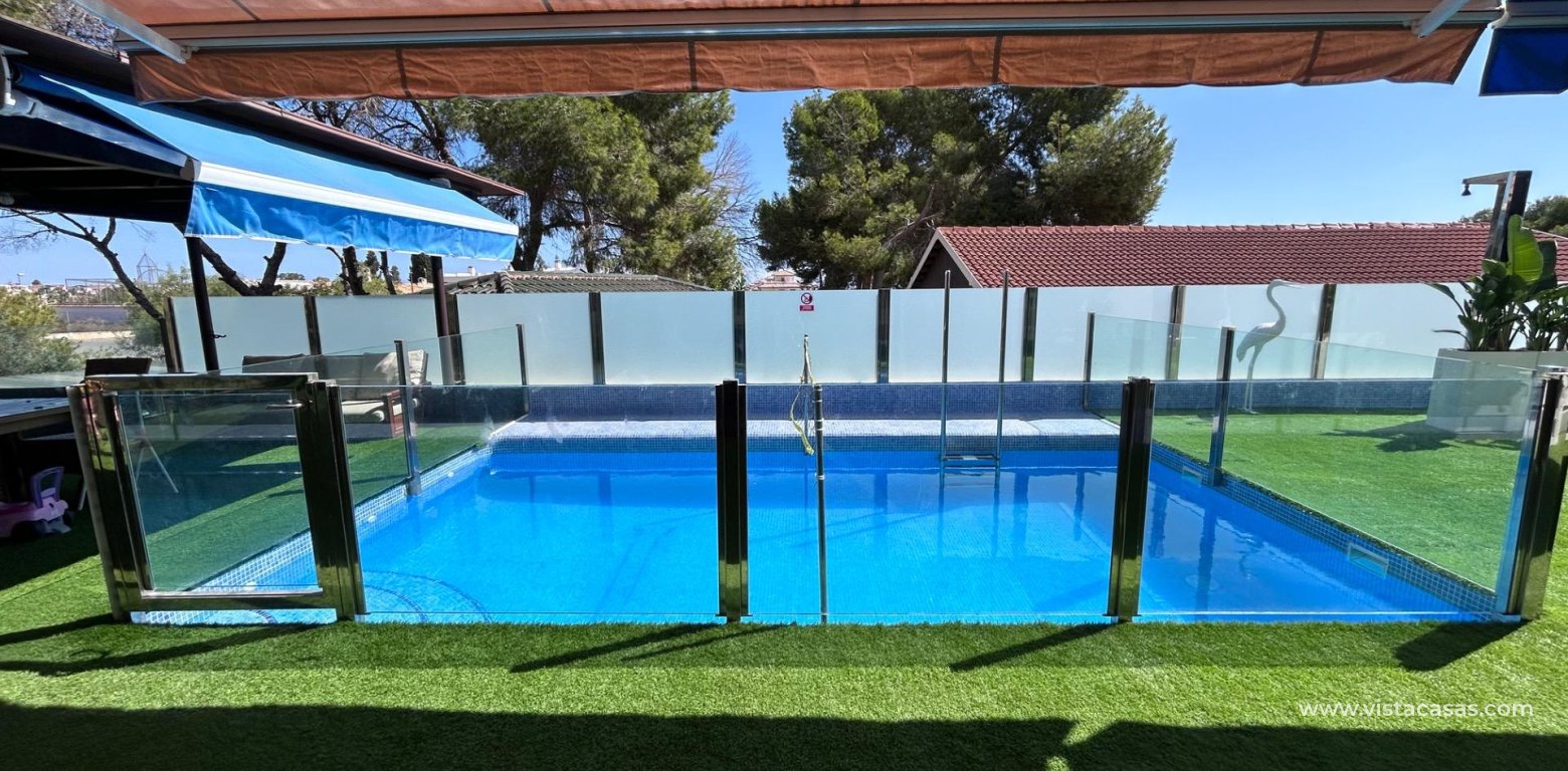 Resale - Villa - La Zenia