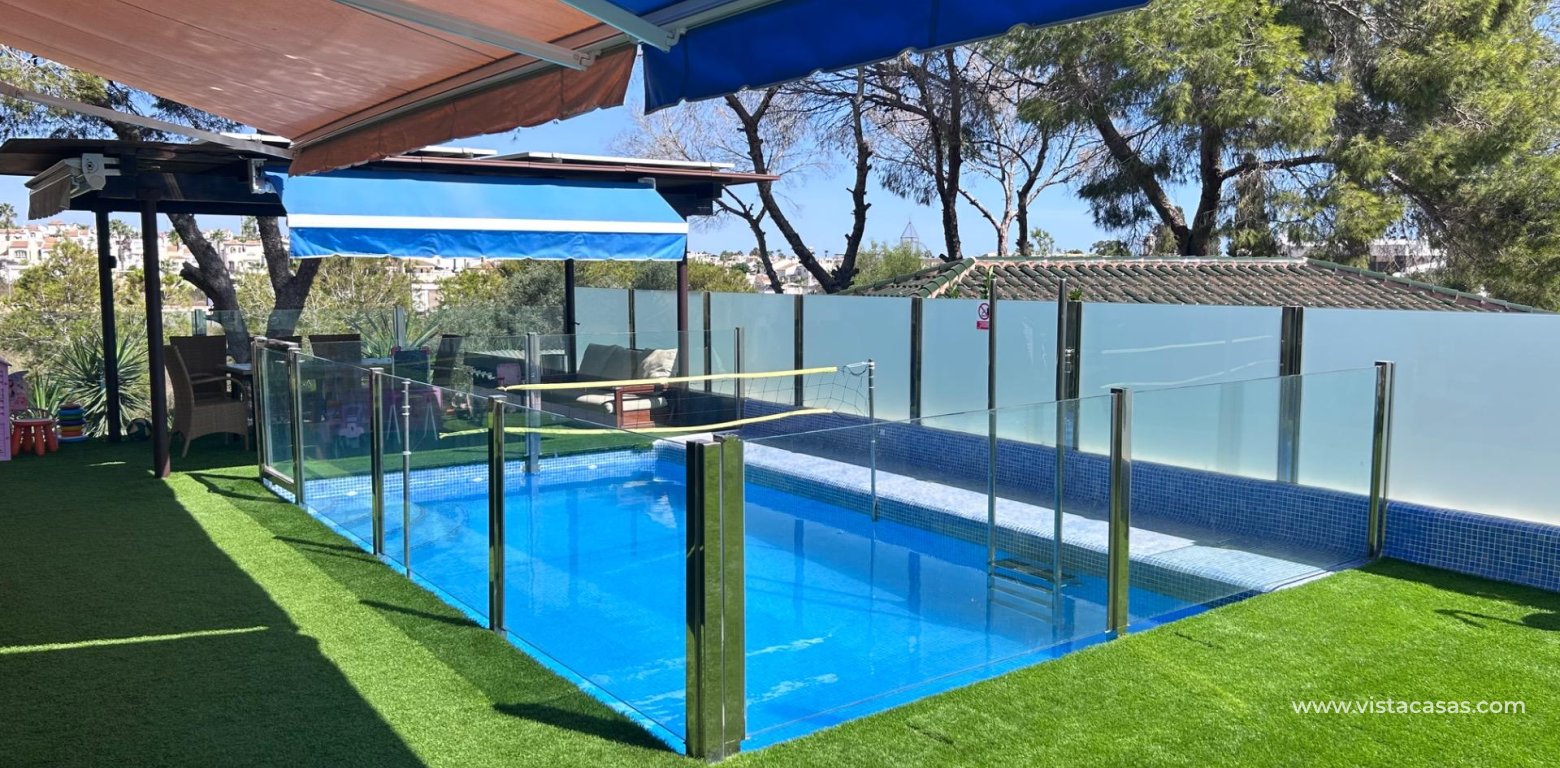 Resale - Villa - La Zenia