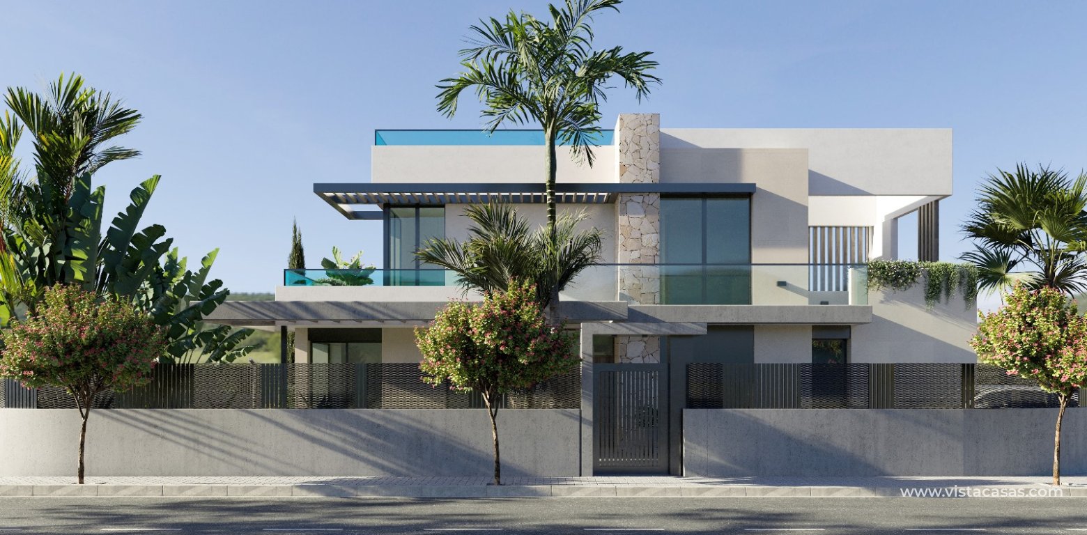 Pierwotny - Villa - Torre Pacheco