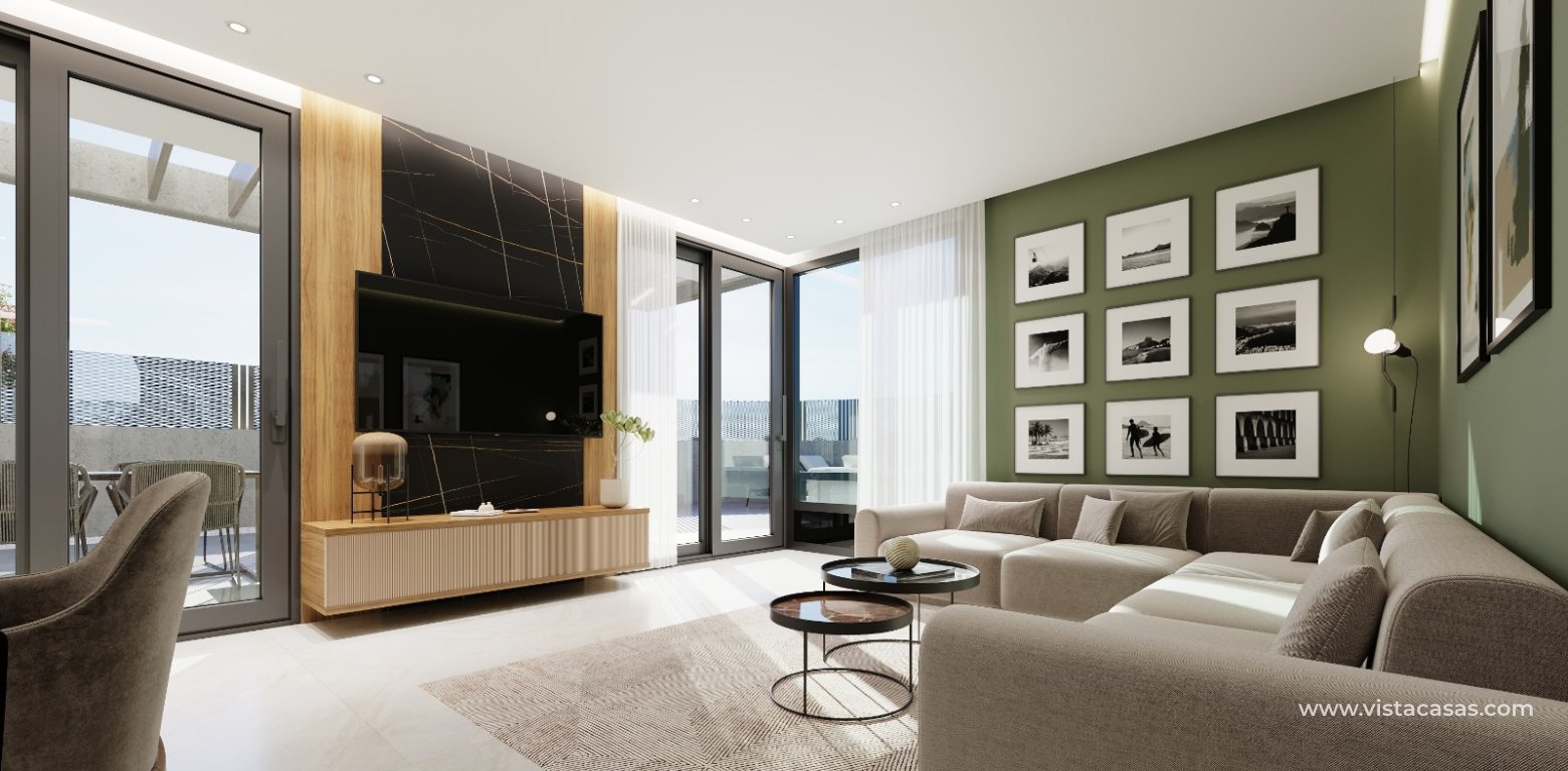 Pierwotny - Villa - Torre Pacheco