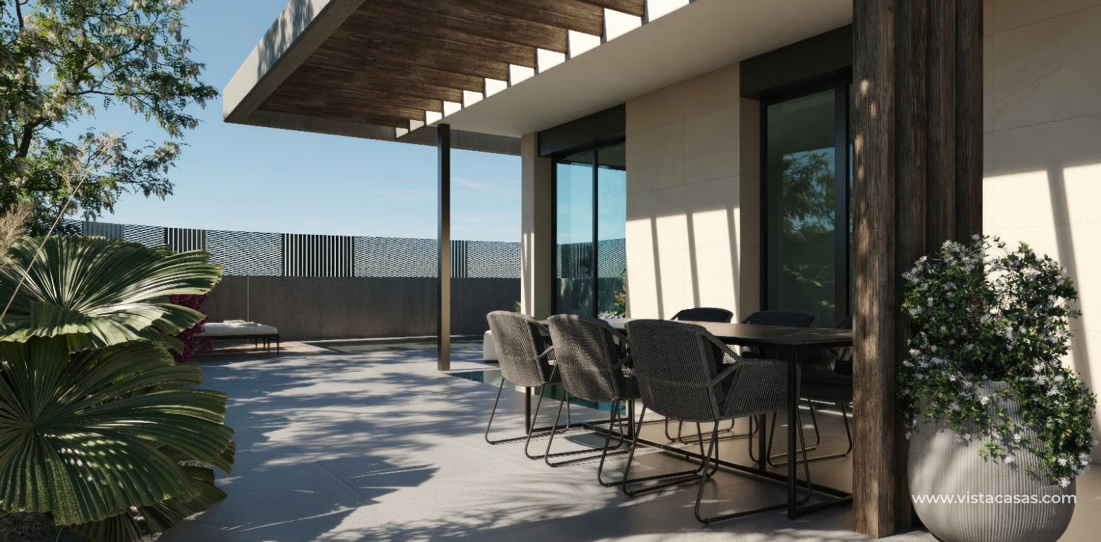 Pierwotny - Villa - Torre Pacheco