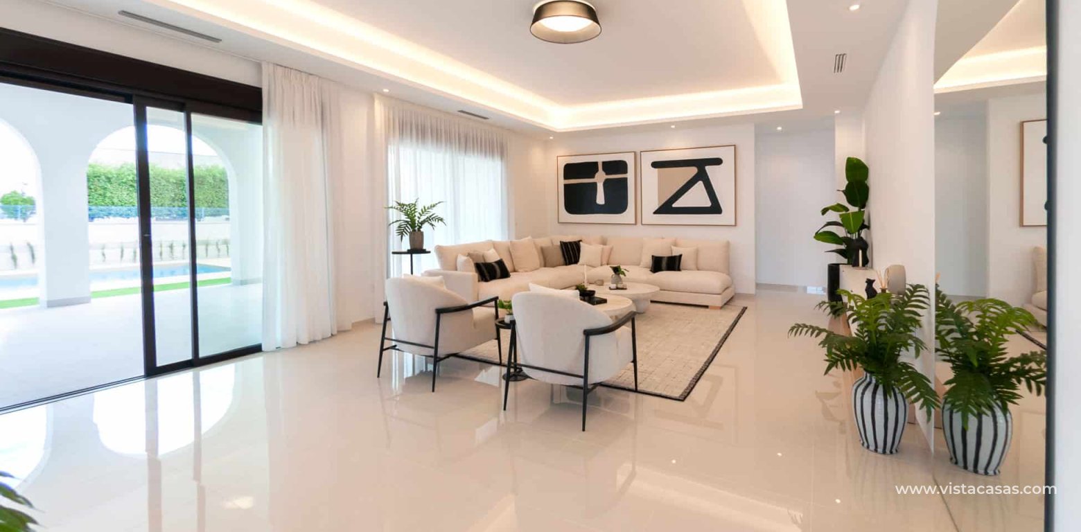 New Build - Villa - Rojales - Ciudad Quesada