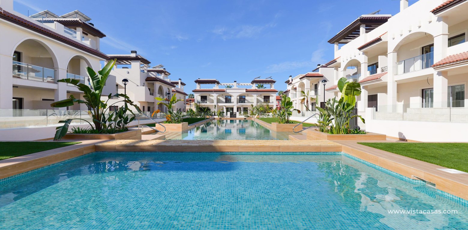 Nouvelle Construction - Appartement - Rojales - Ciudad Quesada