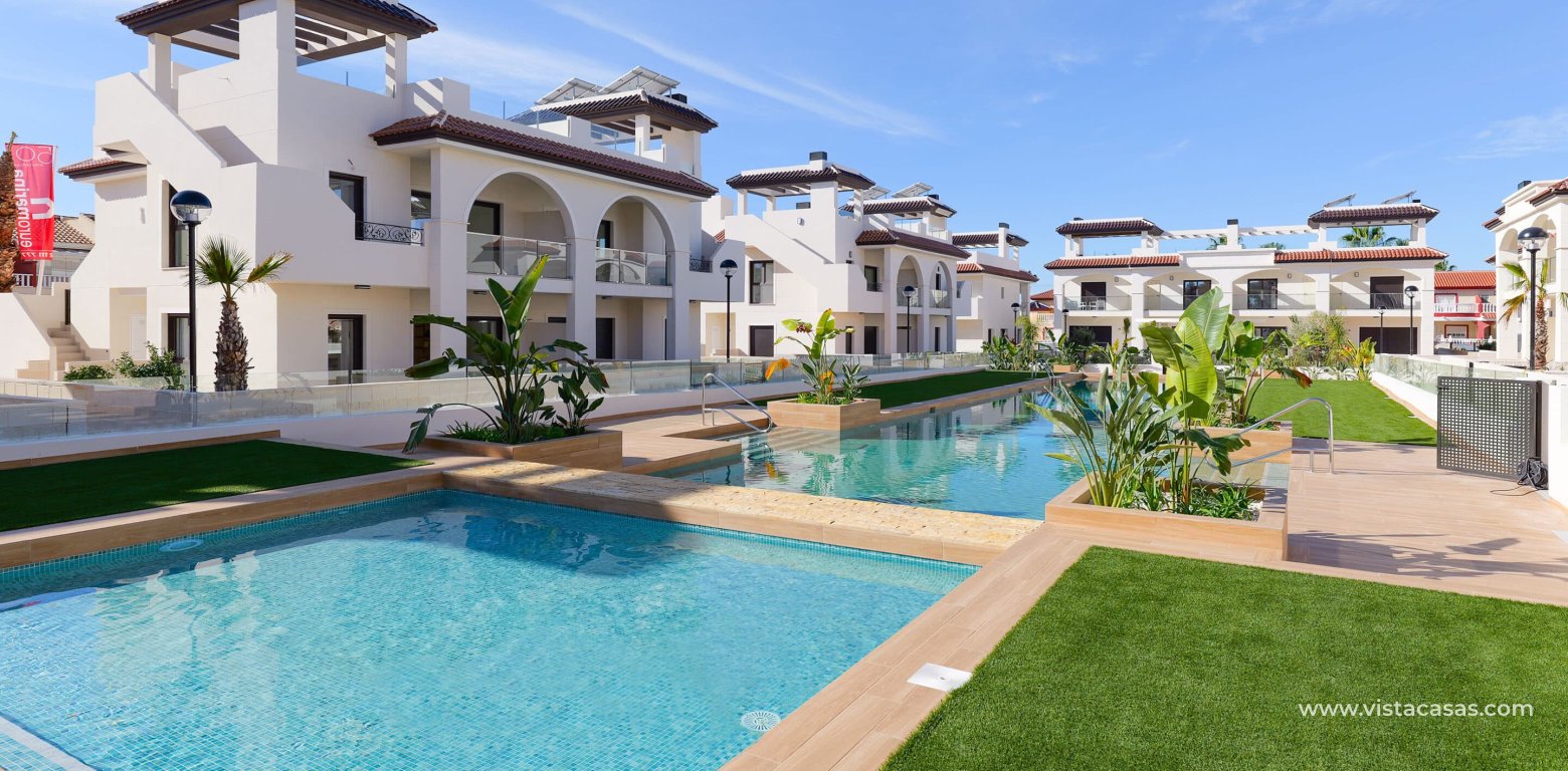 Nouvelle Construction - Appartement - Rojales - Ciudad Quesada