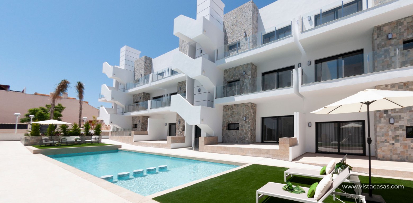 New Build - Lägenhet - Arenales del Sol - Arenales