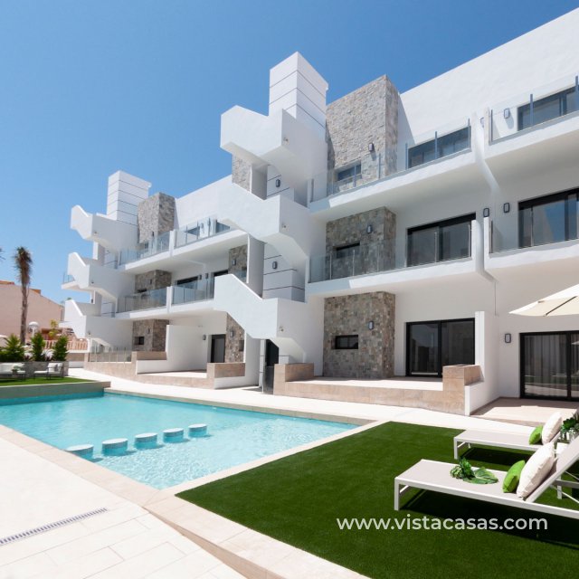 Lägenhet - New Build - Arenales del Sol - Arenales