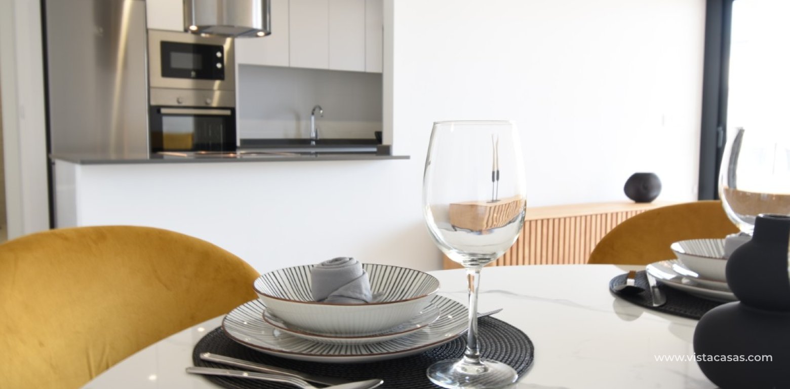 Nouvelle Construction - Appartement - San Miguel de Salinas