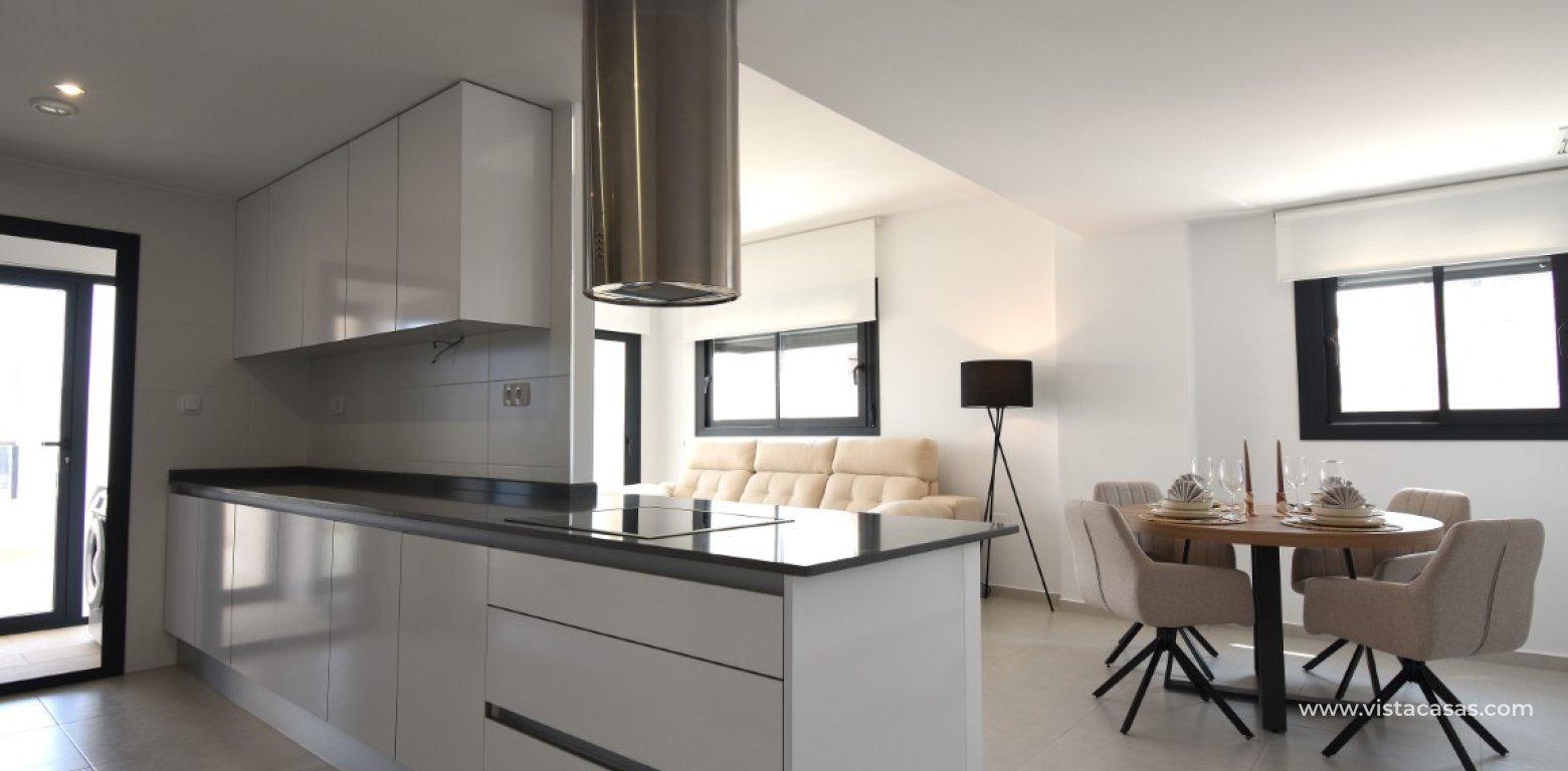 Nouvelle Construction - Appartement - San Miguel de Salinas