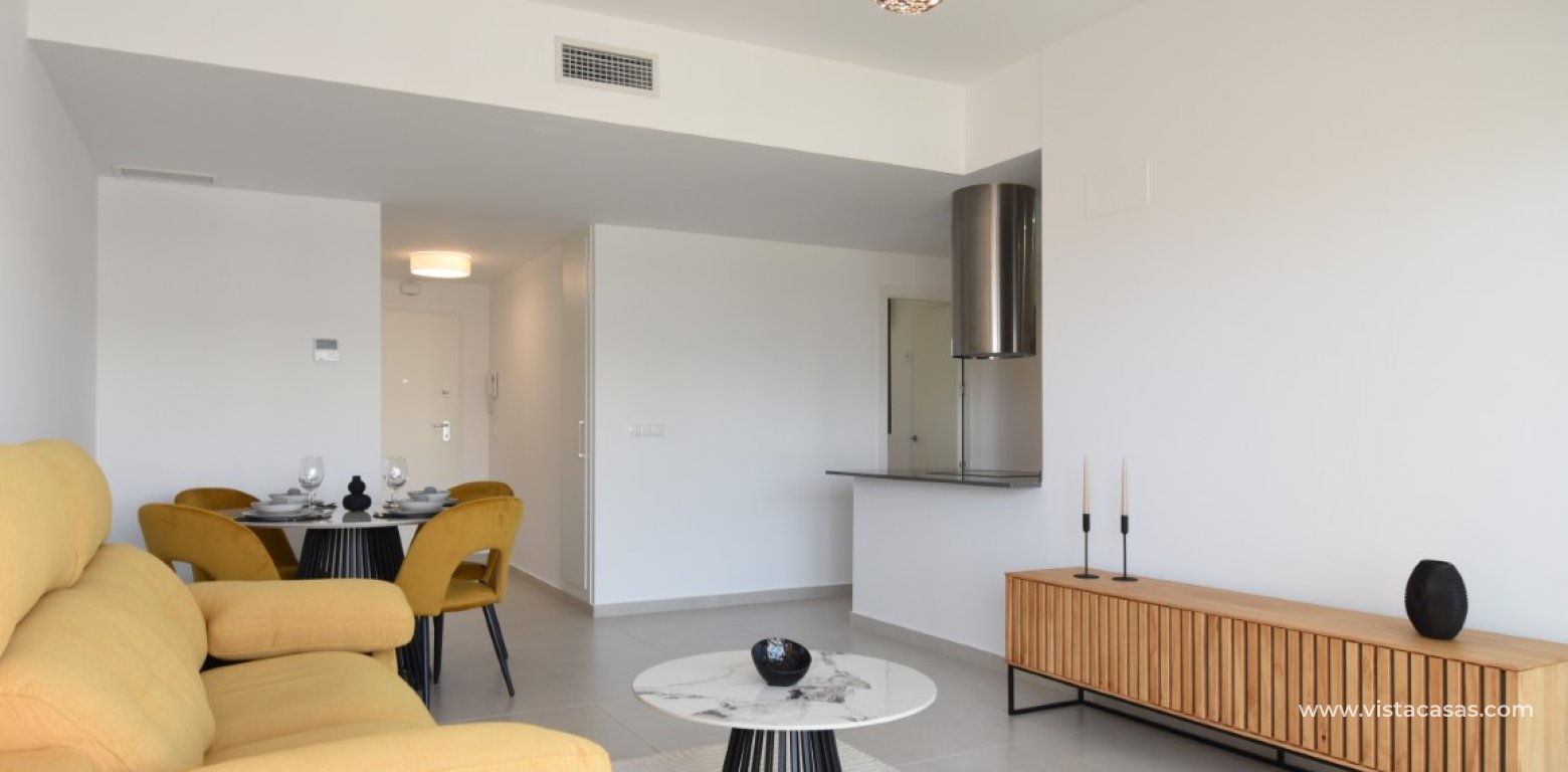 Nouvelle Construction - Appartement - San Miguel de Salinas